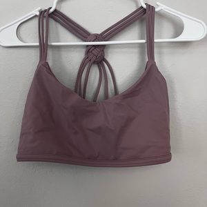Lululemon sports bra!